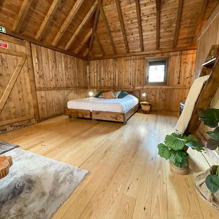 Отель Mountain Eco Shelter 2 Фуншал Экстерьер фото
