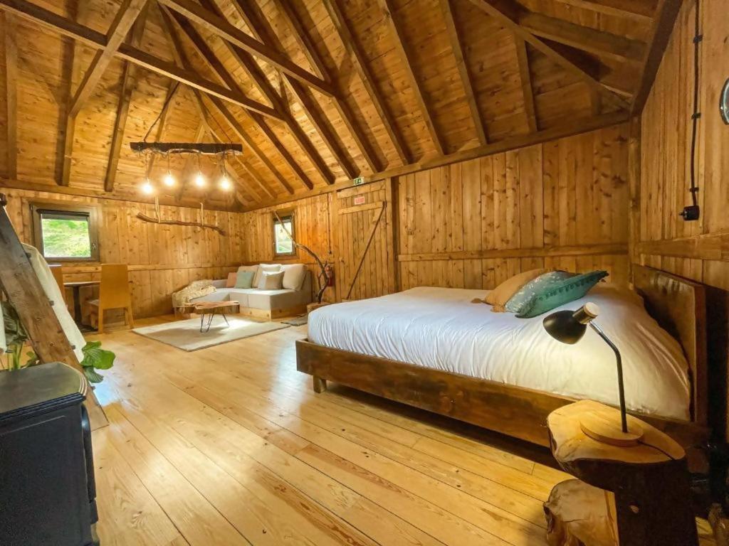 Отель Mountain Eco Shelter 2 Фуншал Экстерьер фото