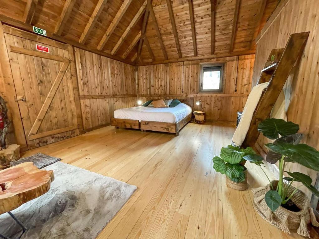 Отель Mountain Eco Shelter 2 Фуншал Экстерьер фото